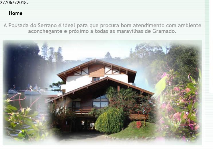 Pousada Do Serrano Apart otel Gramado Dış mekan fotoğraf